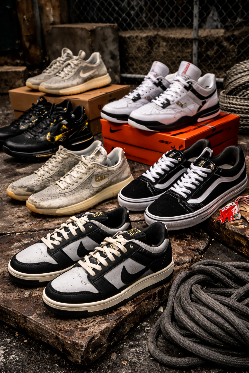 THRIFTS