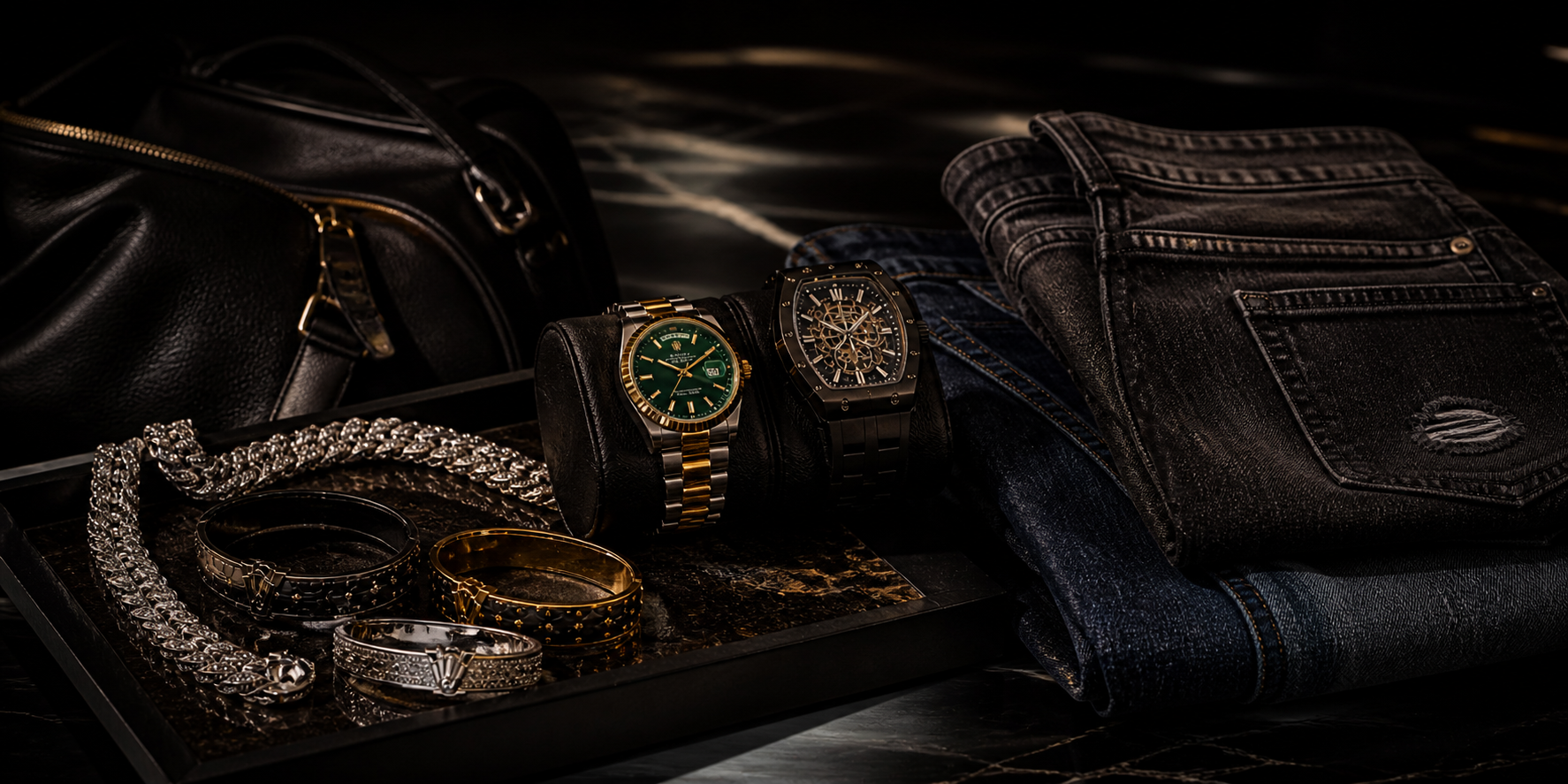 NEW ARRIVALS