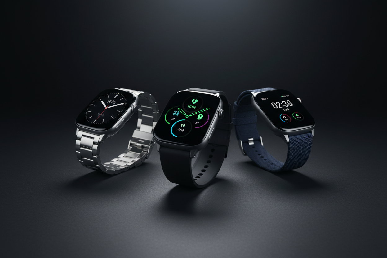 SMART WATCHES