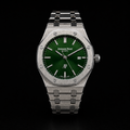 Audemars Piguet Oak Series – Green Dial (AAA Master Copy)