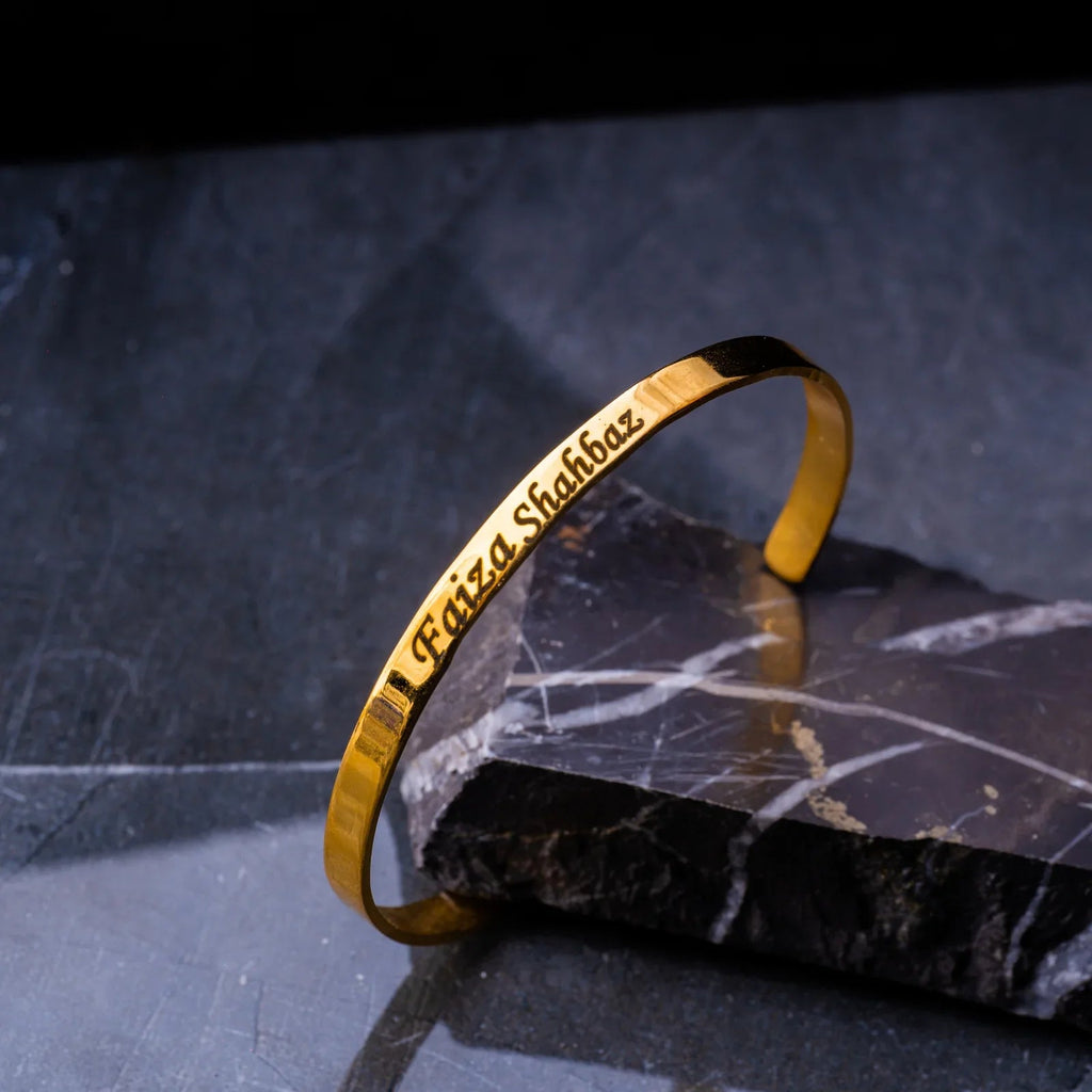 ENCLAVE Engraved Karha