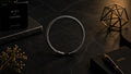 ENCLAVE Premium Braided Metal Bracelet for Men