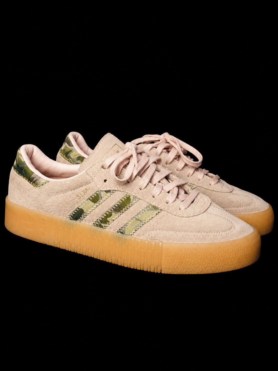 adidas gazelle silver green womens Pink adidas Handball Spezial Women's