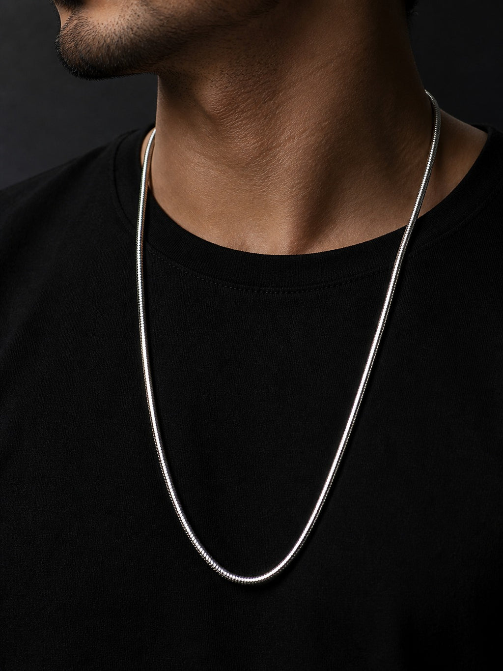 ENCLAVE Premium Snake Chain Necklace