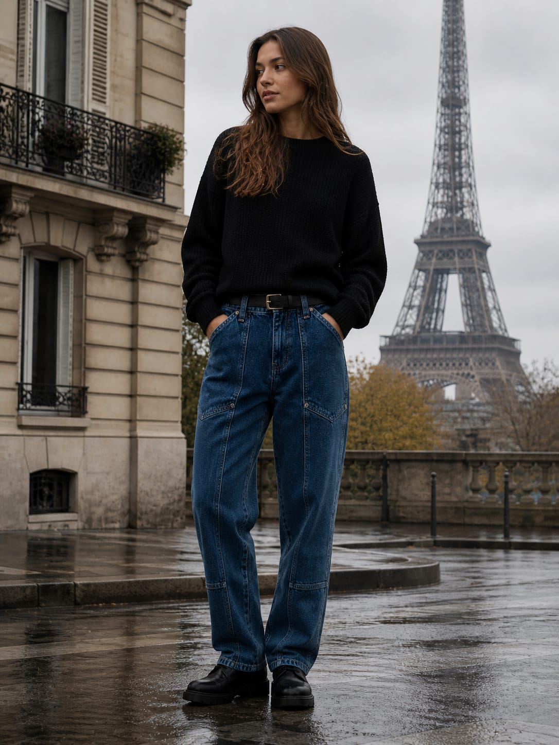 Authentic Carhartt WIP Double Knee Pant