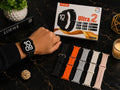 Ultra 2 Smart Watch TLTM-M29 Series – 7+1 Strap Combo | AMOLED Display Premium Smartwatch