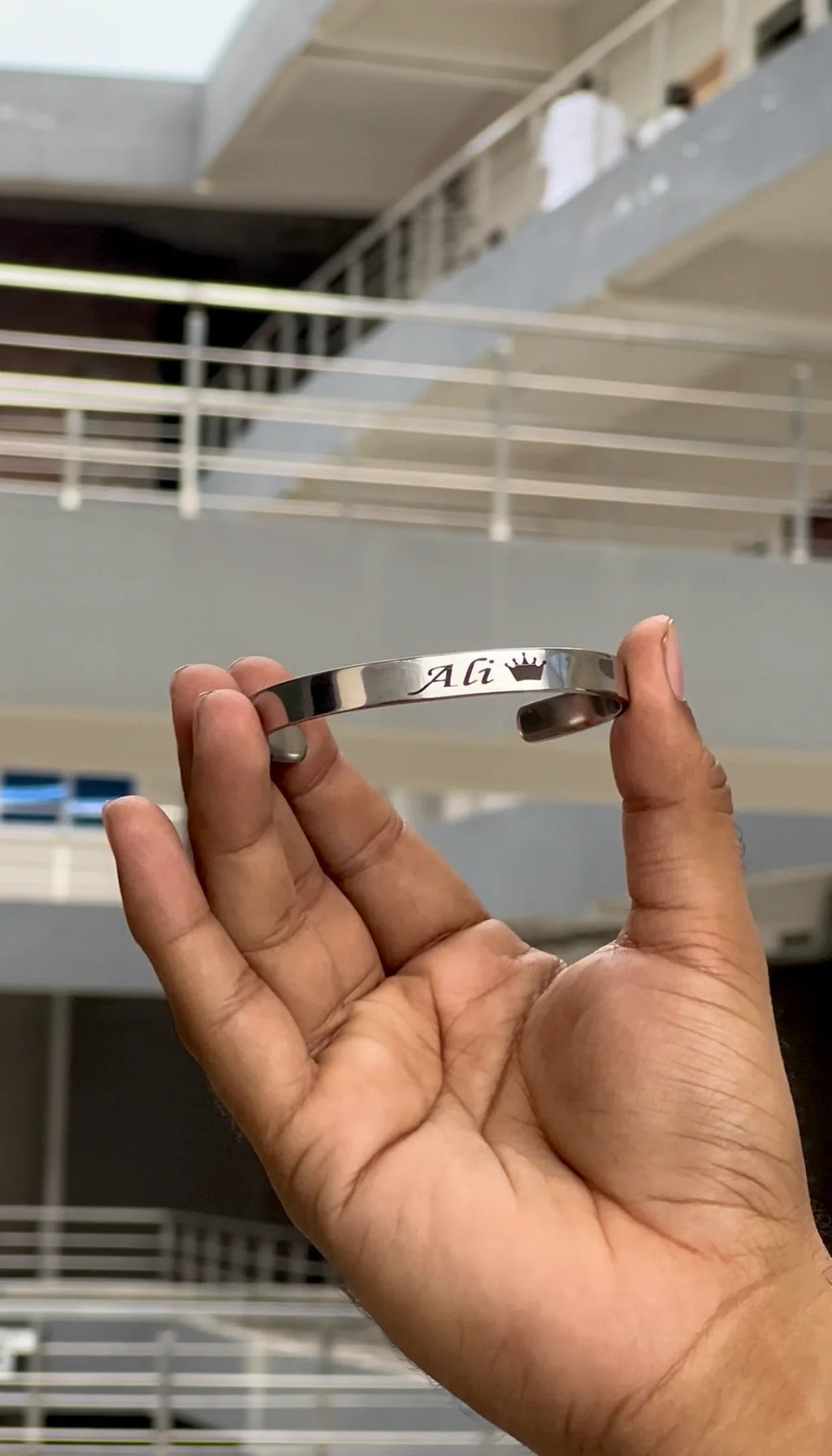 ENCLAVE Engraved Karha