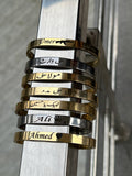 ENCLAVE Engraved Karha