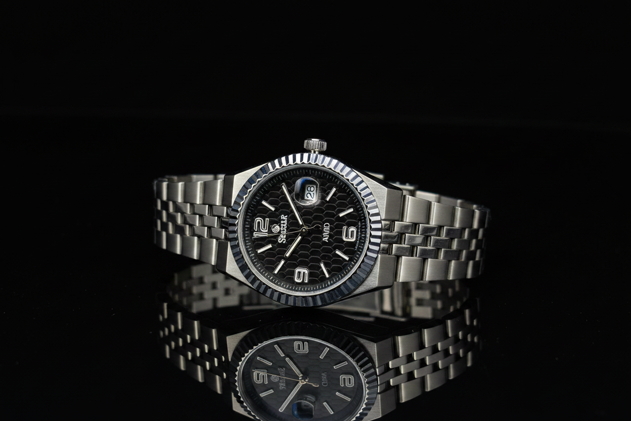 Seastar AMD – Black Reflective