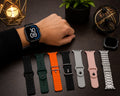 Ultra 2 Series TLTM-M28 Smart Watch – 7-in-1 Combo with 7 Straps