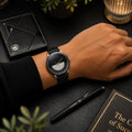 TOMI Classic Series T-01 Premium Watch Gift Set – Luxury Black Edition